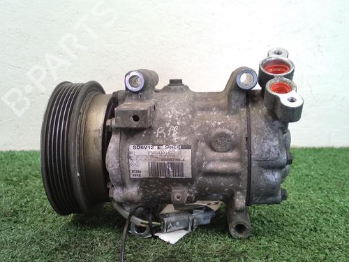 AC compressor RENAULT CLIO III (BR0/1, CR0/1) 1.5 dCi | BP29948837M34
