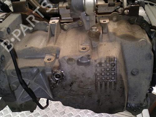 Engine RENAULT CLIO IV (BH_) 1.5 dCi 90 | BP30074232M1