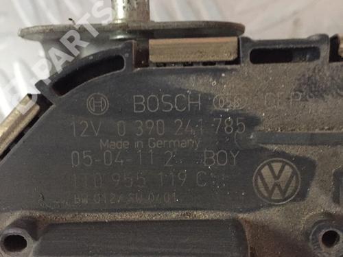 Front wiper motor VW TOURAN (1T1, 1T2) 1.9 TDI | BP11403638M29 