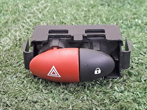 Warning switch RENAULT TWINGO II (CN0_) 1.2 16V (CN04, CN0B) | BP29948353I22