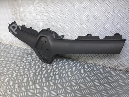 Grille RENAULT KANGOO Express (FW0/1_) 1.5 dCi 75 (FW07, FW10, FW04) | BP30071263C40 