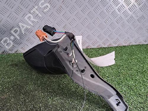 Left mirror PEUGEOT 208 I (CA_, CC_) 1.4 HDi | BP29946772C26