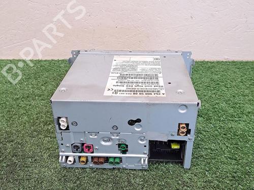 Used Radio Radio MERCEDES-BENZ C-CLASS Coupe (C204) C 220 CDI (204.302) (170 hp) 29948185 29948185