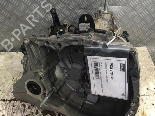 Gearbox RENAULT CLIO IV (BH_) 1.2 16V | BP30073994M3