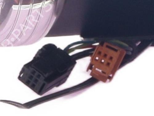 Right mirror PEUGEOT 207 (WA_, WC_) 1.4 HDi | BP31707558C27