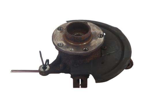 Used Left front steering knuckle Left front steering knuckle RENAULT EXPRESS Box Body/MPV 1.5 Blue dCi 75 (F6AA) (75 hp) 34520699 34520699
