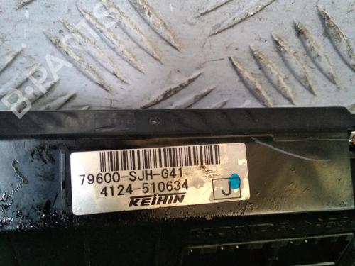 Climate control HONDA FR-V (BE) 2.2 i CTDi (BE5) | BP12229043I5 