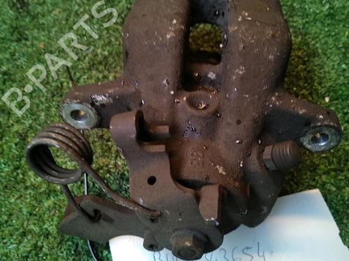 Left rear brake caliper CITROËN C5 III (RD_) 1.6 HDi 110 (RD9HZC) | BP30067497M107 