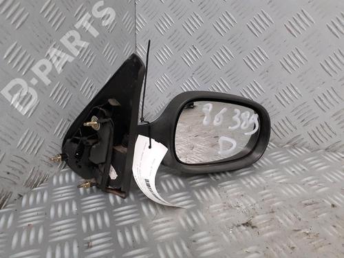 Retrovisor derecho RENAULT MEGANE I Cabriolet (EA0/1_) 1.6 16V (EA04, EA0B, EA11, EA1J) | BP11403299C27 