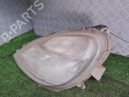 Used Left headlight MERCEDES-BENZ A-CLASS (W168) A 190 (168.032, 168.132) (125 hp) 30065106