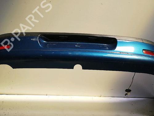 Rear bumper PEUGEOT 607 (9D, 9U) 2.2 HDi | BP30069515C8