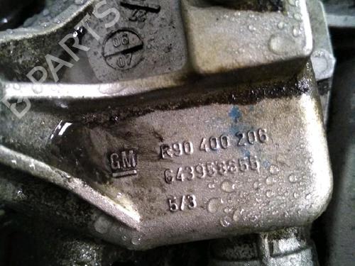 Gearbox OPEL CORSA D (S07) 1.4 LPG (L08, L68) | BP17161142M3 