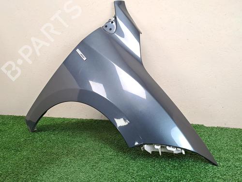 Right front fenders RENAULT MEGANE III Hatchback (BZ0/1_, B3_) 1.5 dCi (BZ09, BZ0D, BZ1W, BZ29, BZ14) | BP29551888C42 