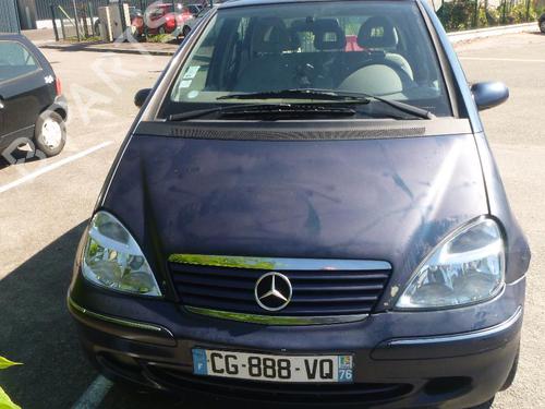 Starter MERCEDES-BENZ A-CLASS (W168) A 170 CDI (168.009, 168.109) | BP13885594M8 