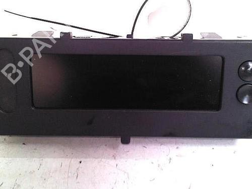 Display monitor RENAULT CLIO III (BR0/1, CR0/1) 1.5 dCi | BP30075483C48