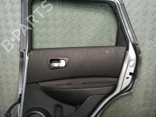 Right rear door NISSAN QASHQAI I (J10, NJ10) 1.5 dCi | BP29946931C5 