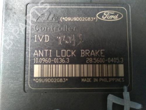 ABS pump FORD C-MAX (DM2) 1.8 TDCi | BP30071100M43 