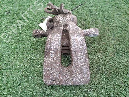 Bremssattel links hinten für OPEL CORSA E (X15) 1.4 Turbo (08, 68) (101 hp) 24920541