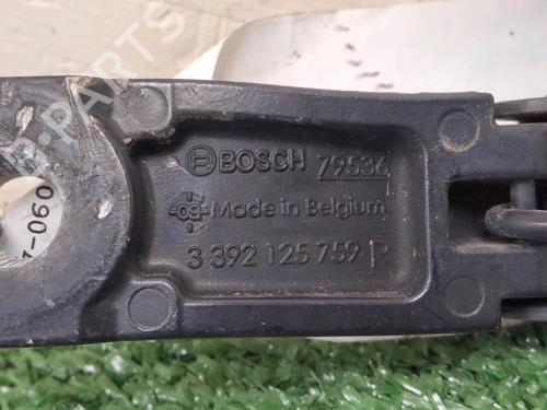 Front windshield wiper arm PEUGEOT 3008 I MPV (0U_) 1.6 HDi | BP24651925C143 