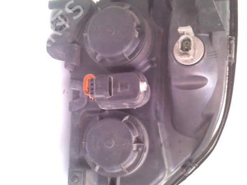 Left headlight RENAULT SCÉNIC I MPV (JA0/1_, FA0_) 1.9 dCi RX4 | BP30075587C28