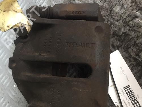 Venstre bremsekaliber foran RENAULT MEGANE II (BM0/1_, CM0/1_) 1.6 16V (BM0C, CM0C) (113 hp) 14519820