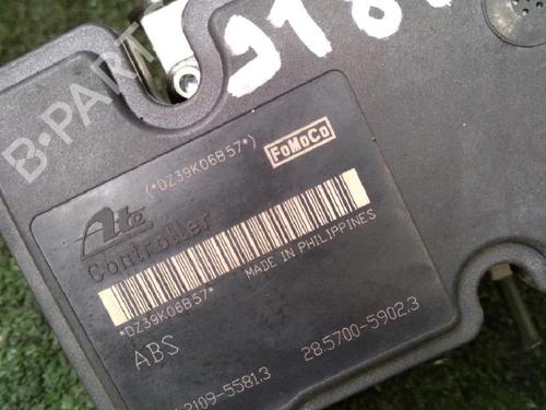 ABS pump FORD FIESTA VI (CB1, CCN) 1.4 TDCi | BP29951524M43