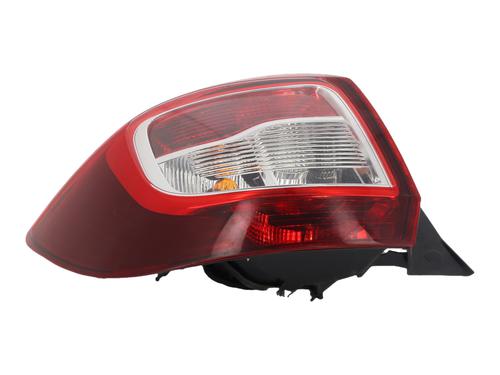 Left taillight DACIA SANDERO II TCe 90 (B8M1, B8MA, B8AC) | BP40002197C34 - Image 3