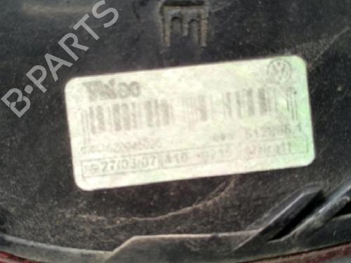 Højre baglygte VW FOX Hatchback (5Z1, 5Z3, 5Z4) 1.2 | BP30070588C35 