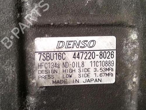 AC compressor BMW 5 (E39) 530 d | BP29952968M34 - Image 7