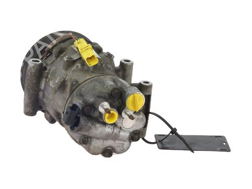 Used AC compressor AC compressor PEUGEOT 307 CC (3B) 2.0 HDi 135 (136 hp) 34505054 34505054