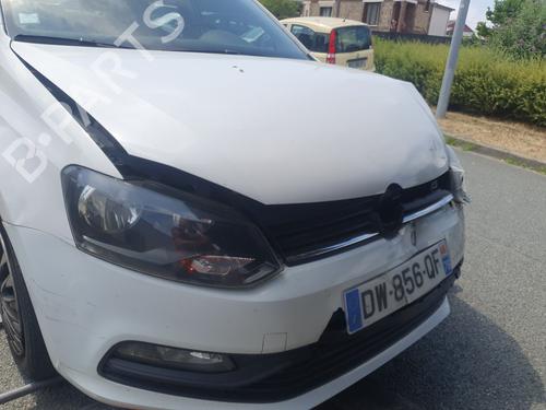 Brugte VW POLO V (6R1, 6C1) 1.4 TDI 4948524