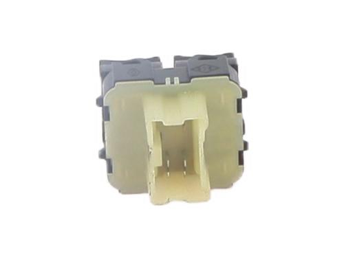 Used Left front window switch Left front window switch RENAULT CLIO IV (BH_) 0.9 TCe 90 (BHNF, BHMA, BHMH, BHJK, BHJR) (90 hp) 30743839 30743839