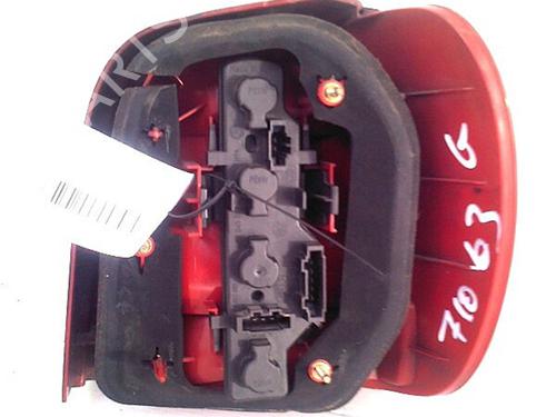 Left taillight VW POLO (6N2) 1.9 SDI | BP30075271C34 
