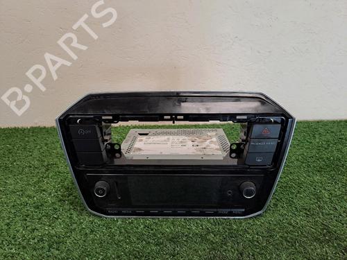 Used Radio VW UP! (121, 122, BL1, BL2, BL3, 123) 1.0 (60 hp) 24845225