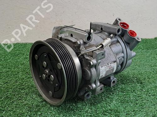 AC compressor DACIA DUSTER (HS_) 1.5 dCi (HSMC) | BP29171169M34 