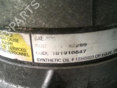 Compressore A/C RENAULT SCÉNIC I MPV (JA0/1_, FA0_) 1.6 (JA00, JA16, JA15, JA19, JA1V, JA2B, JA2C, JA0B,... | BP30076587M34 