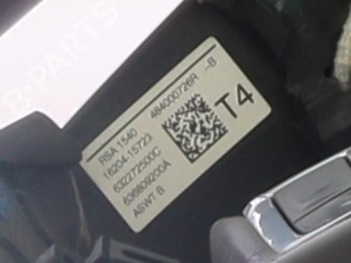 Rat Rat RENAULT ESPACE V (JR_) 1.6 dCi 160 (160 hp) 30761197 30761197