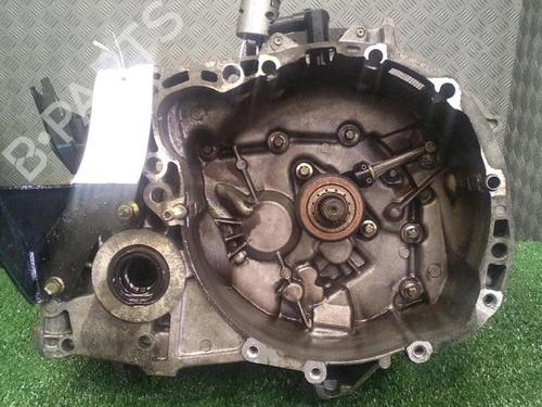 Gearbox RENAULT MODUS / GRAND MODUS (F/JP0_) 1.5 dCi (FP0E, JP0E) | BP30076456M3 