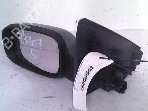 Left mirror RENAULT MEGANE II (BM0/1_, CM0/1_) 1.6 16V (BM0C, CM0C) | BP30075158C26 