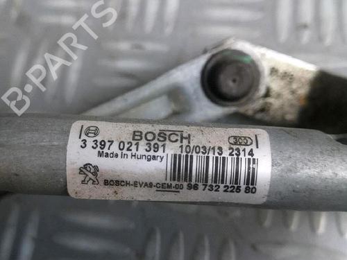 Front wiper motor PEUGEOT 208 I (CA_, CC_) 1.4 HDi | BP29950679M29 