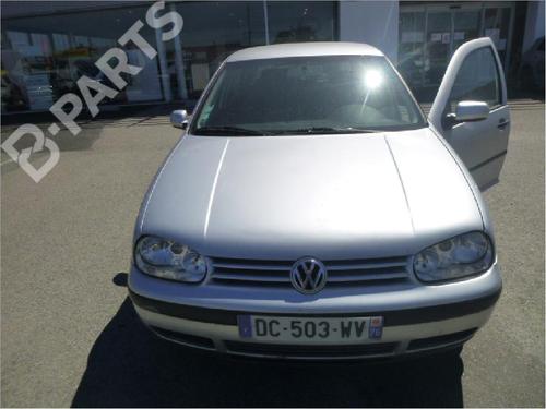 Rear bumper reinforcement VW GOLF IV (1J1) 1.9 TDI | BP11403357C73 