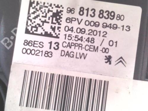 Elektronisk modul CITROËN C3 Picasso (SH_) 1.6 HDI 90 | BP30074800M83