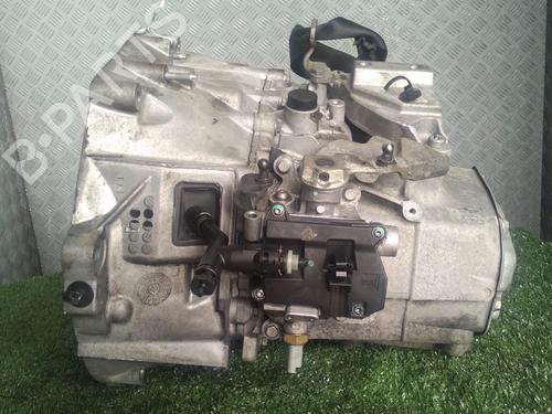Gearbox PEUGEOT 207 CC (WD_) 1.6 HDi | BP29442997M3 