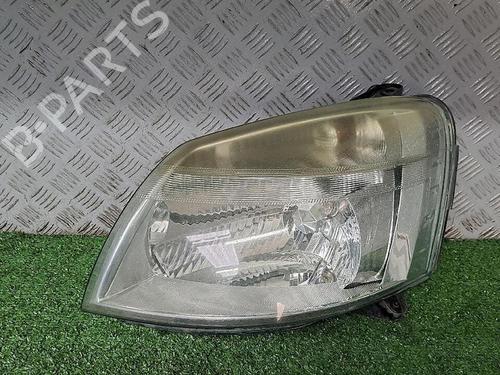 Koplamp links CITROËN BERLINGO / BERLINGO FIRST Box Body/MPV (M_) 1.9 D 70 (MBWJZ, MCWJZ) (69 hp) 29953024