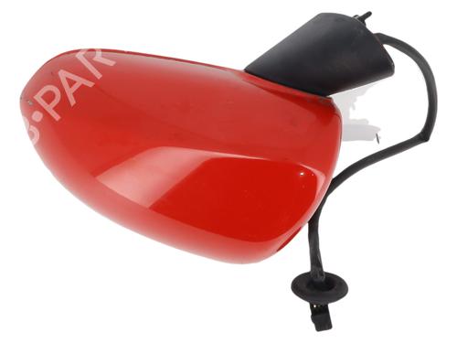 Left mirror OPEL CORSA E (X15) 1.4 (08, 68) | BP39953380C26 - Image 2