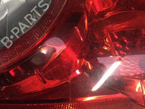 Right taillight CHEVROLET AVEO / KALOS Hatchback (T250, T255) 1.2 LPG | BP12229844C35 