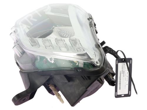 Left headlight DACIA LOGAN MCV II TCe 90 (K8M1, K8MA, K8AC) | BP31807281C28