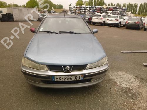 Left mirror PEUGEOT 406 (8B) 2.0 HDI 90 | BP18163184C26 