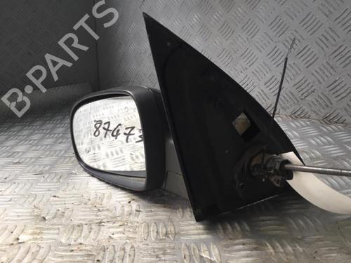 Left mirror OPEL CORSA C (X01) 1.7 DI (F08, F68) | BP30070504C26 