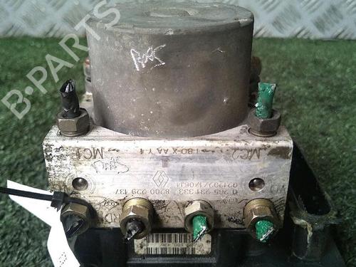 ABS Bremseaggregat RENAULT CLIO II (BB_, CB_) 1.5 dCi (B/CB08) (82 hp) 30064707